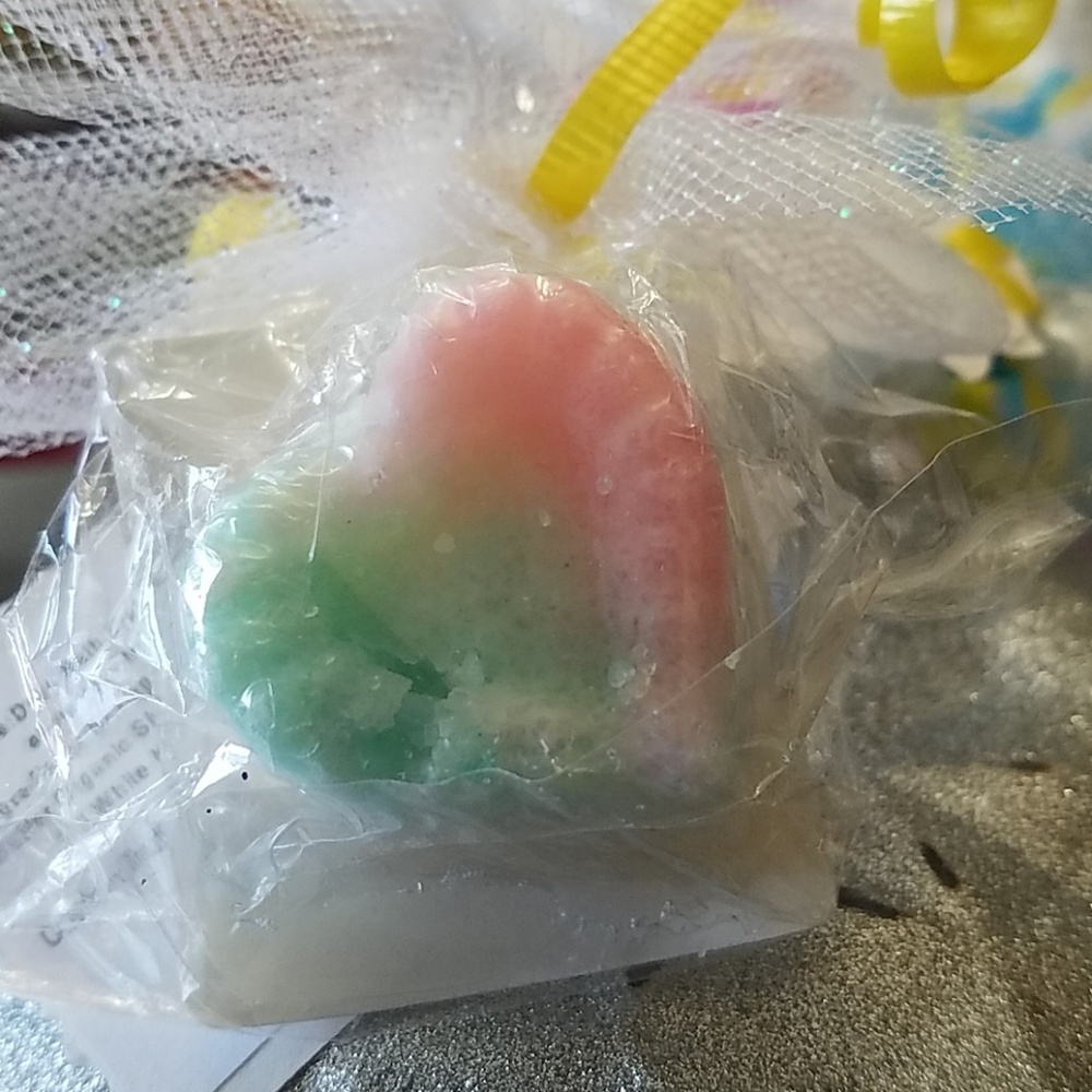 Luxurious Organic Bath Truffles